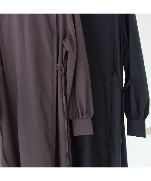 【新品】定価15,180円 サイドリボンワンピvivaprest by robe MODE ROBE ワンピース サイドリボンワンピース : ZOZOTOWN Yahoo