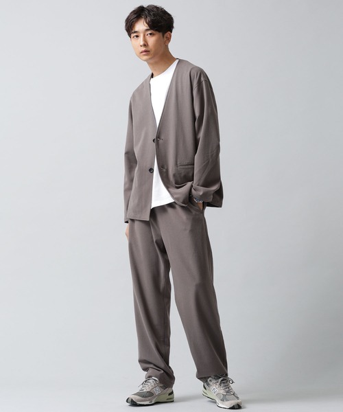 セットアップ 微起毛リラックスセットアップ|ZOZOTOWN PayPayモール店|02