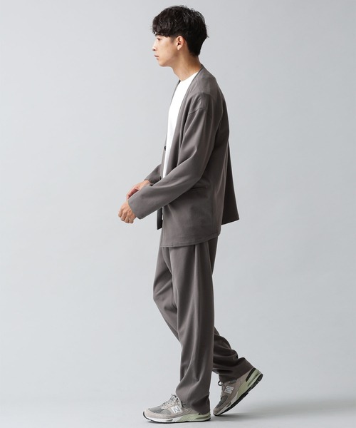 セットアップ 微起毛リラックスセットアップ|ZOZOTOWN PayPayモール店|04