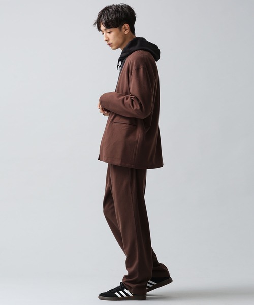 セットアップ 微起毛リラックスセットアップ|ZOZOTOWN PayPayモール店|16