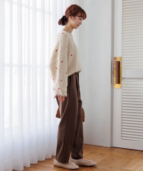 flower（ファッション） シュシュ パウダースタッズシュシュ