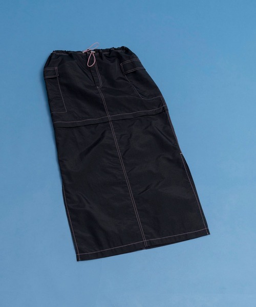 スカート 2WAY SKIRT MAISON SPECIAL MAISON SPECIAL スカート レディース 「COCO COLLABORATION