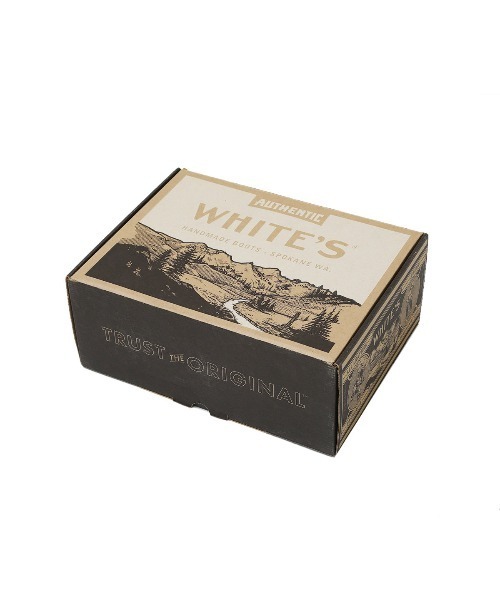 ブーツ Whites Boots / ホワイツブーツ：別注 FOREMAN：ONLYARK-0-5008「STD」 メンズの画像