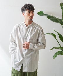 NIGEL CABOURN シャツ Nigel Cabourn CC22 デタッチャブルカラー