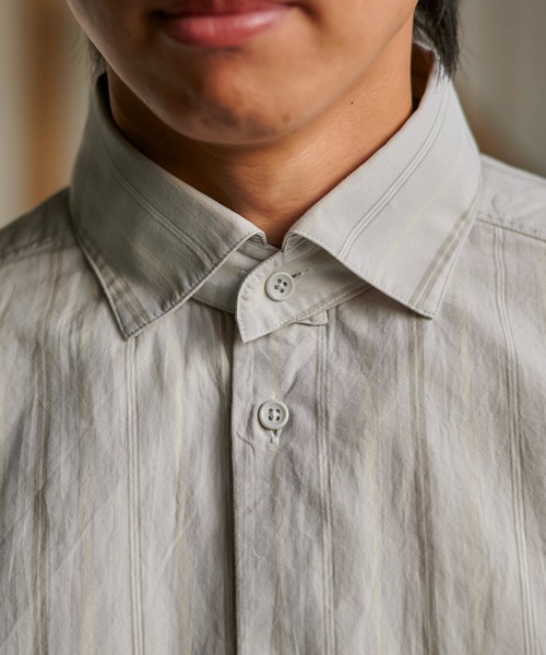 NIGEL CABOURN（ナイジェルケーボン） シャツ Nigel Cabourn CC22