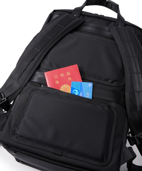 beruf baggage（ベルーフバゲージ） ビジネスリュック デイバック