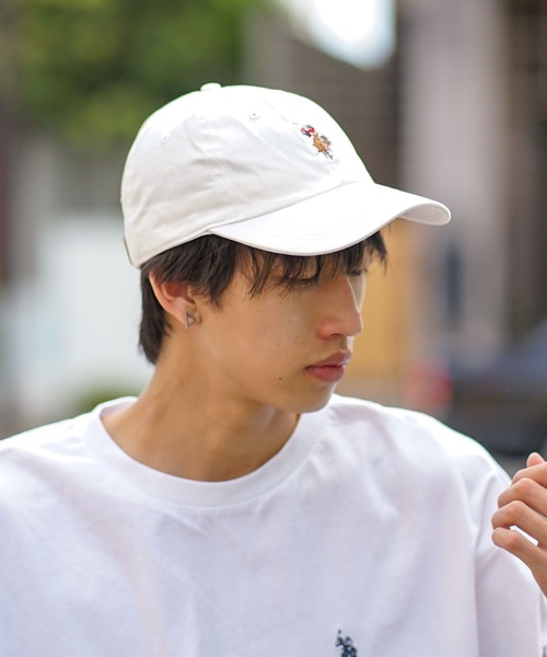 【po-poさま専用】帽子2点セット U.S. POLO ASSN. キャップ 帽子 「U.S.POLO ASSN./ユーエスポロ