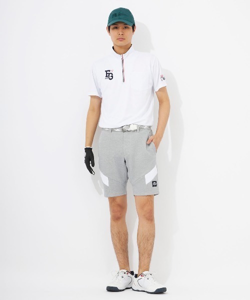 (フィラ ゴルフ)FILA GOLF FILA半袖シャツ747613メンズ 747613  PK L dwos6rj FILA フィラゴルフ 半袖シャツ メンズ ゴルフウェアFILA GOLF