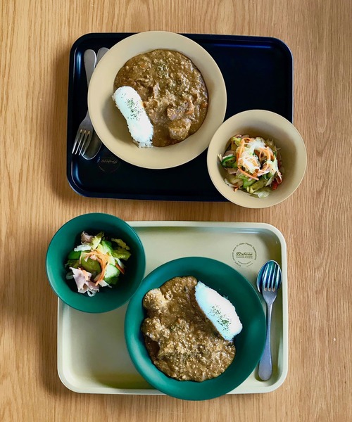 食器 TRIBECA PLAWARE BOWLトライベッカプラウェア ボール 皿 サラダ シリアル 15cm | HIGHTIDE | 05