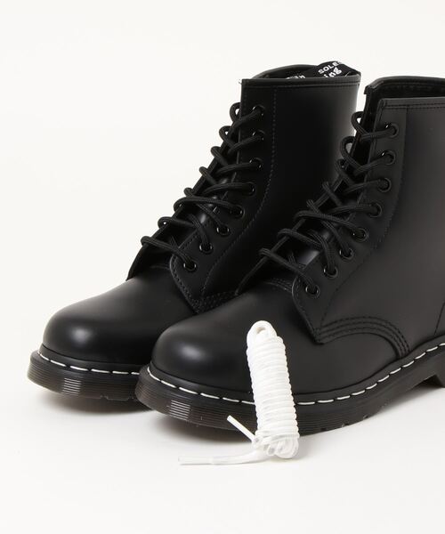 ドクターマーチン　1460 8ホールブーツ Dr.Martens ブーツ Dr.Martens/ドクターマーチン/1460 WHITE
