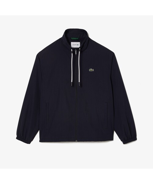 シ*ー様 【未使用】LACOSTE フルジップ ウィンドブレーカー パーカー ( シ*ー様 【未使用】LACOSTE フルジップ ウィンドブレーカー