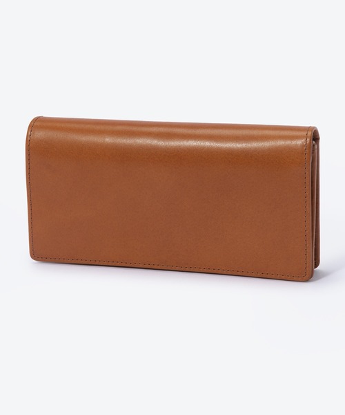 長財布 財布 WHITEHOUSE COX CLUTCH PURSE ホワイトハウスコックス サドルレザー 長財布 メンズの画像