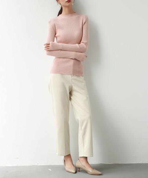 SAISON DE PAPILLON（セゾンドパピヨン） ニット セーター ランダム