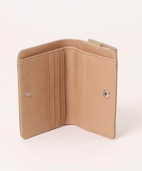genten（ゲンテン） 財布 フレスコ 二つ折り財布 レディース メンズ