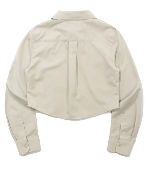 Target ブラウス シャツ A'GEM/9 × .kom「ROMANTIC CROWN