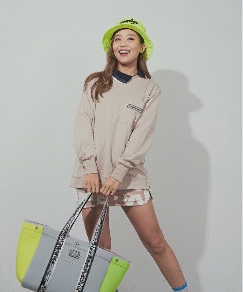 DECEMBERMAY（ディセンバーメイ） tシャツ 「UNISEX」GOLF IS NOT A