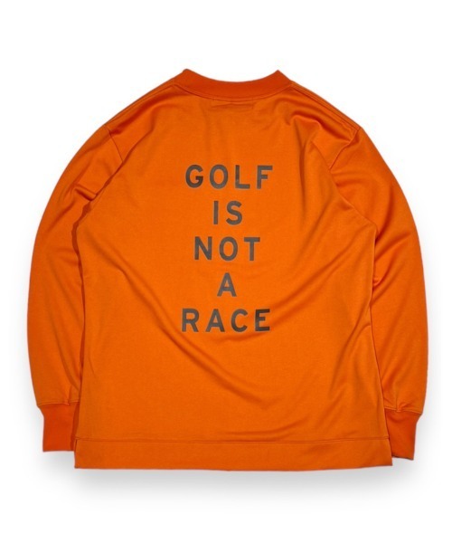 DECEMBERMAY（ディセンバーメイ） tシャツ 「UNISEX」GOLF IS NOT A