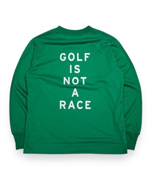 DECEMBERMAY（ディセンバーメイ） tシャツ 「UNISEX」GOLF IS NOT A