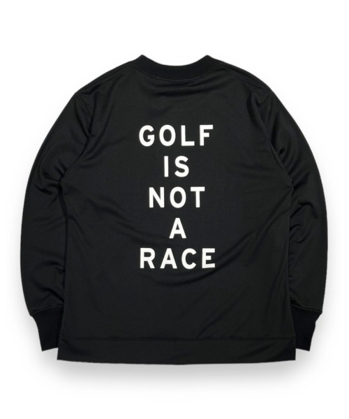 DECEMBERMAY（ディセンバーメイ） tシャツ 「UNISEX」GOLF IS NOT A