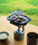 ギガパワーストーブ レクタ ガスバーナの詳細画像3