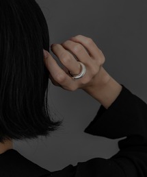 指輪 リング SMELLY so’　nuance plump ring レディース｜ZOZOTOWN Yahoo!店