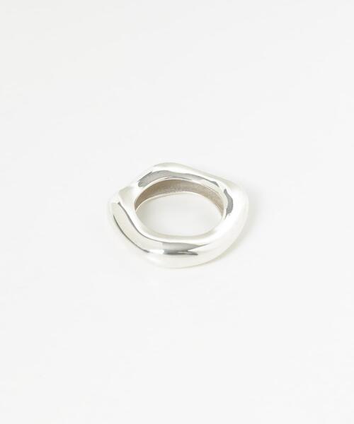 指輪 リング SMELLY so’　nuance plump ring レディースの画像