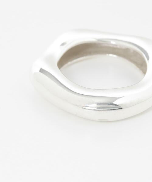指輪 リング SMELLY so’　nuance plump ring レディースの画像