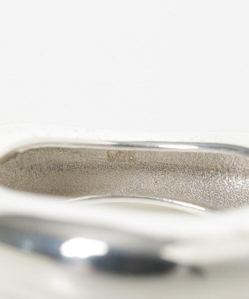 指輪 リング SMELLY so’　nuance plump ring レディースの画像