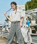 リュック 「LTXC」コード紐リュック キッズ...の詳細画像1
