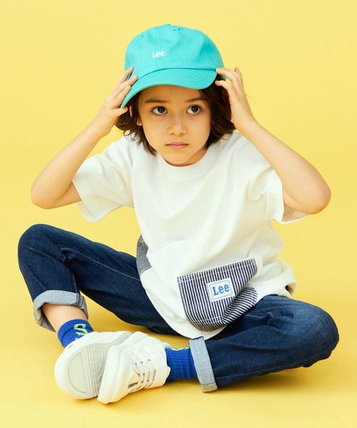 Lee パンツ Lee/リー「80-120cm」ベビー〜ジュニアまで