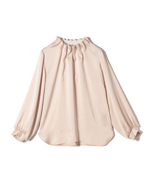 SHIPS（シップス） ブラウス シャツ 「一部WEB限定」「手洗い可能