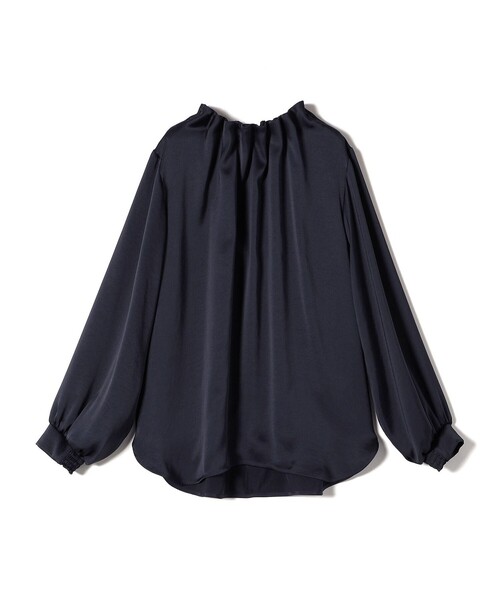 SHIPS（シップス） ブラウス シャツ 「一部WEB限定」「手洗い可能