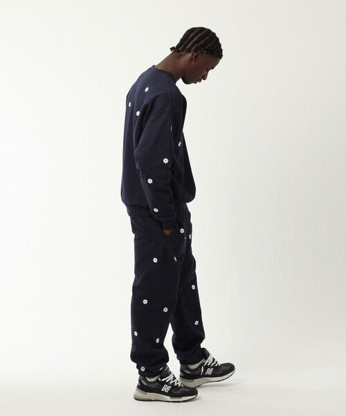 メンズ 「Firsthand」 「NICK GEAR」スウェットカットソー XLARGE ネイビー 81522554ZOZOTOWN