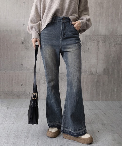 miniministore（ミニミニストア） ジーンズ デニム デニムパンツ 「6