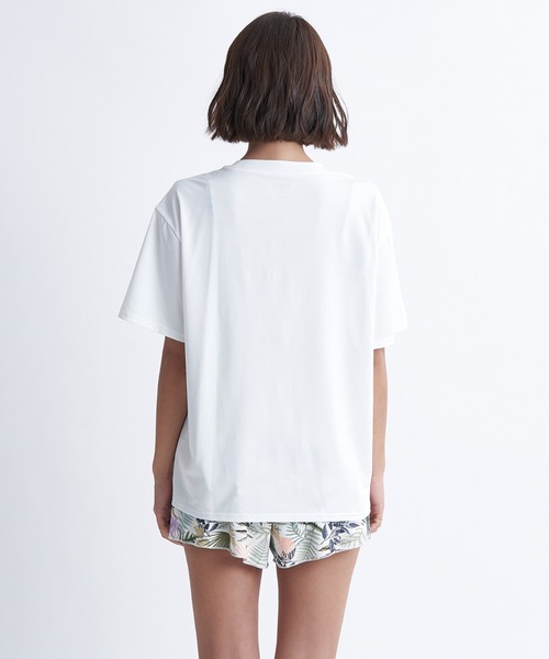 ROXY 水着 SIMPLY BOTANICAL/ロキシーボタニカル柄3点セット水着
