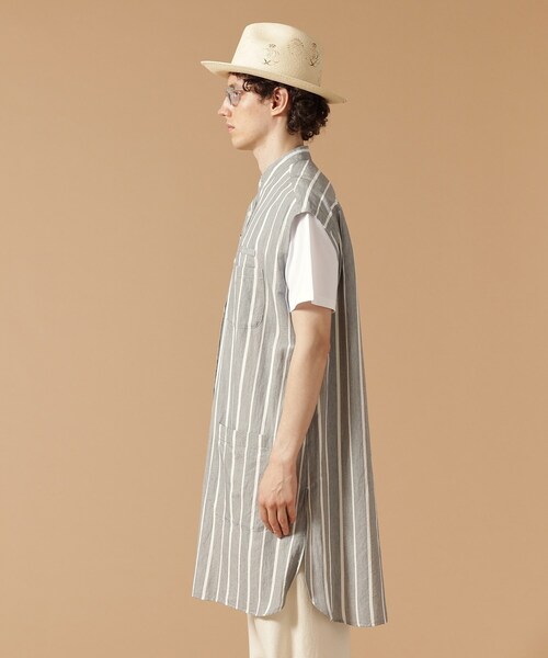 NOWOS epaulet shirt シャツ ジャケット 47-3-40 4200025S0540_l1_a004.jpg