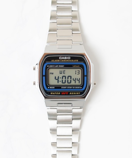 CASIO（カシオ） 腕時計 BASIC DIGITAL SV メンズ レディース