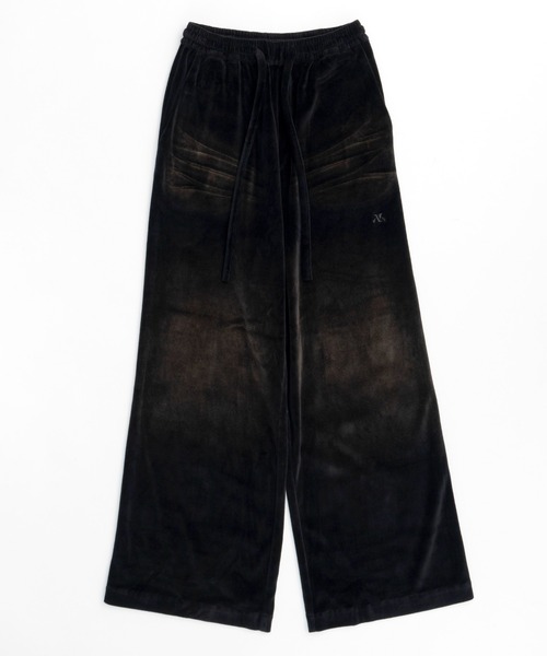 maison special パンツ MAISON SPECIAL パンツ Sporty Docking Pants/スポーティ