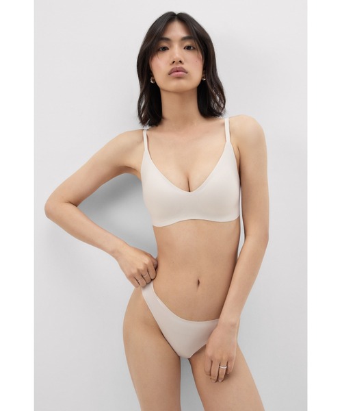 みぃ Intimissimi（インティミッシミ） ノンワイヤーブラ ブラジャー