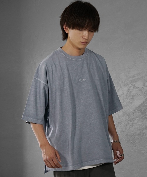 半袖 Ｔシャツ 半T オーバーサイズ ルーズフィット 半袖Tシャツ 楽天市場】無地 ルーズフィット 半袖 tシャツの通販