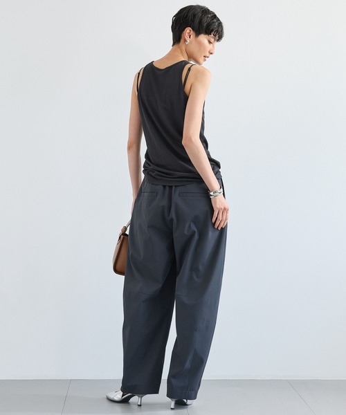 パンツ BARNYARDSTORM / コクーンシルエットイージーパンツ「撥  