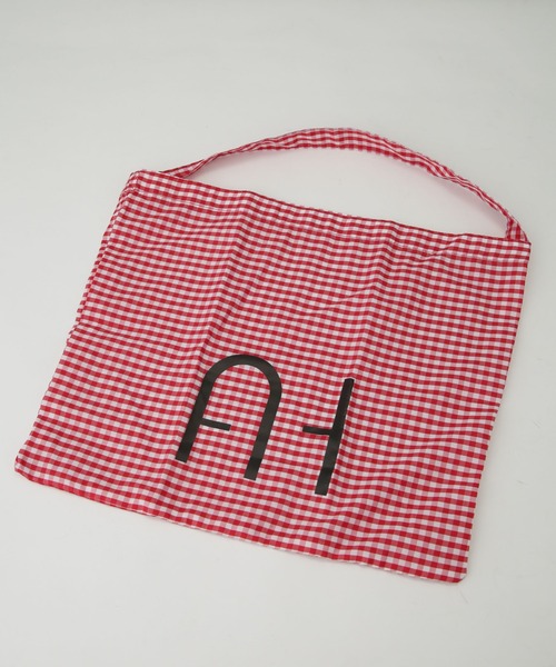 ALLA HOLLON ショルダーバッグ バッグ HOLLON/ALMOND 2WAYバッグ  