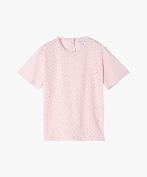 tシャツ JE64 TS ADELIA Tシャツ レディース