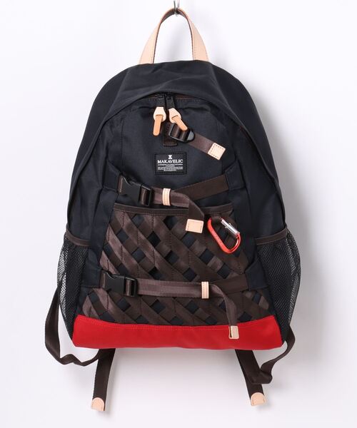 MAKAVELIC（マキャベリック） デイバック リュック 「MAKAVELIC