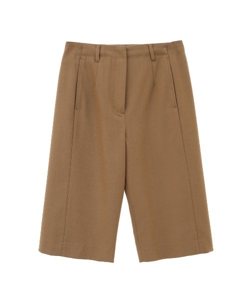 CLANE（クラネ） ハーフパンツ パンツ 短パン LOW WAIST HALF PANTS