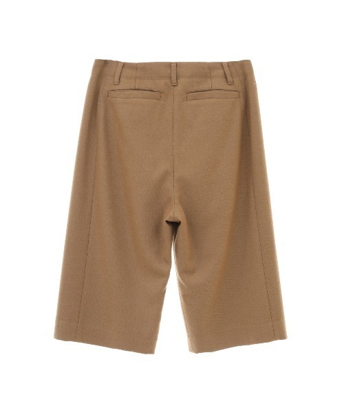CLANE（クラネ） ハーフパンツ パンツ 短パン LOW WAIST HALF PANTS