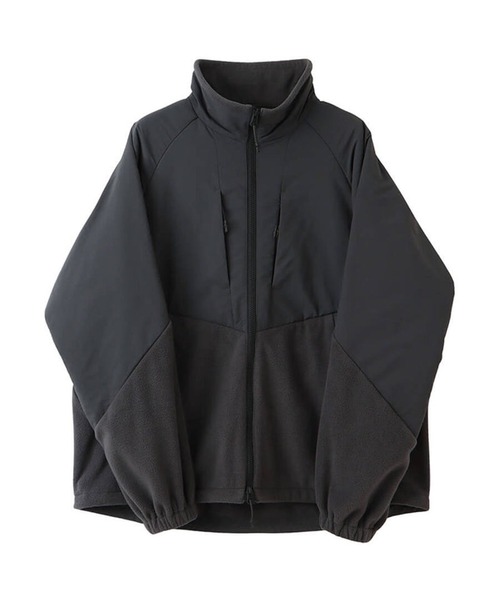 LANTERN（ランタン） ブルゾン アウター 「LANTERN」NYLON RIP STOP X