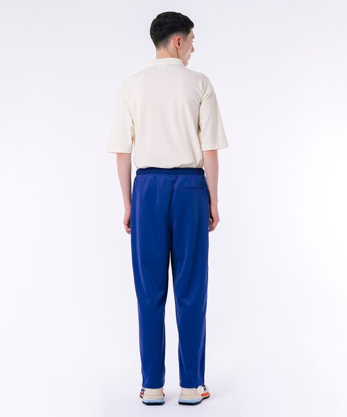 ⭐️新品未使用⭐️ Lacoste チノパン LACOSTE チノパン オーガニックコットン ロゴピスネーム スリム