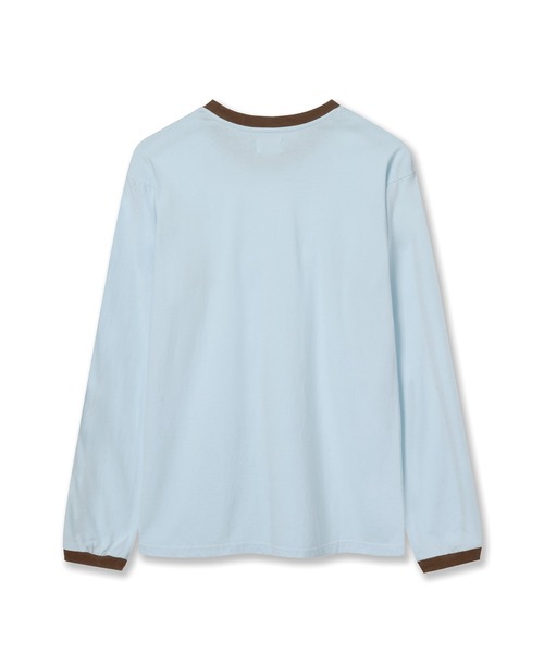aeae tシャツ ATHLETE STRIPE L/S レディース メンズ : ZOZOTOWN