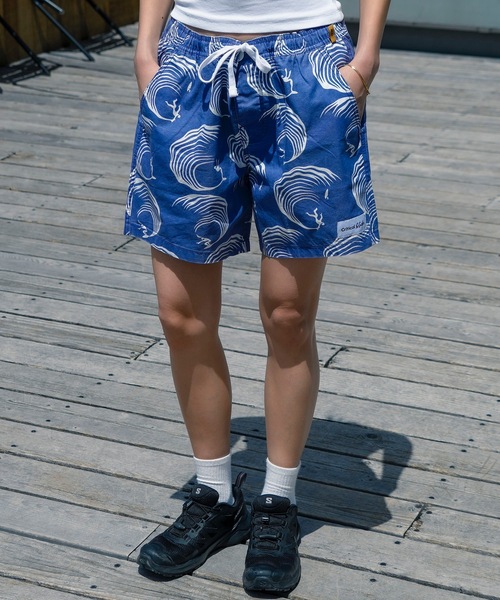 TCSS 水着 BOARD SHORTS/Critical Slide(TCSS)クリティカル